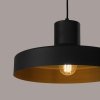 Lampa wisząca BILO czarna