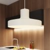Lampa wisząca BILO beżowa