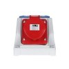 Rozdzielnica budowlana COMBO PLUS 16/5 + 2x230V E9606011652+ ELS