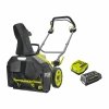 Bezszczotkowa odśnieżarka 45cm, MAX POWER 36V RY36STX45A-140 Ryobi