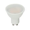 Żarówka LED SMART WiFi V-TAC 4.5W GU10 TUYA Amazon Alexa Google Home VT-5164 RGB+2700K-6400K 290lm