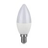 Żarówka LED V-TAC 2,9W E14 Świeczka VT-2323 4000K 250lm