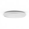 Plafon V-TAC 30W LED Okrągły IP44 Czujnik Ruchu Mikrofalowy 42cm Biały VT-8630S-W-RD 4000K 3000lm