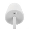 Lampka Biurkowa Nocna V-TAC 3W LED Ładowanie Ściemnianie Biała VT-7703 4000K 70lm