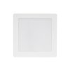 Panel LED V-TAC Wpuszczany Premium Downlight 18W Kwadrat 220x220 VT-61018 3000K 1850lm