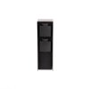 Słupek Ogrodowy V-TAC 2 Gniazda 2x16A 23cm 3600W IP44 Grafit VT-1196 3 Lata Gwarancji