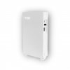 Magazyn Bank Energii V-TAC Biały Szklany Front 10.24kWh 200Ah/51.2V 10240Wh LiFePO4 BMS VT-10240W 10 Lat Gwarancji