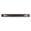Szyna 50cm Szynosystem Magnetyczny 24V V-TAC Czarna V-TAC