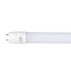Tuba Świetlówka LED T8 V-TAC SAMSUNG CHIP 60cm 9W G13 Obrotowa Nano Plastic VT-061 6500K 850lm 5 Lat Gwarancji