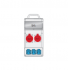 Rozdzielnice R-BOX SLIM B.SLIM-10S-7 Pawbol