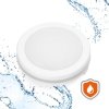 Plafon LED NAIROS 12W CCT IP65 biały Kobi Premium