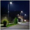 Oprawa drogowa z czujnikiem ruchu Solar LED STREET 40W 4000K IP65 Kobi Premium