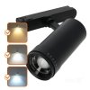 Reflektor szynowy LED NEXTRACK VISION 20W 3CCT 10-60° czarny Kobi Pro