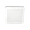 Plafon LED SIGARO SQUARE 18W 4000K Kobi Premium