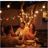 Girlanda BAJA LED SET 15x1W 15m E27 Kobi Design