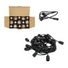 Girlanda BAJA LED SET 15x1W 15m E27 Kobi Design