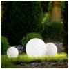 Lampa ogrodowa GARDEN BALL S 1xE27 IP65 Kobi