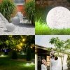 Lampa ogrodowa GARDEN BALL S 1xE27 IP65 Kobi