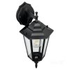 Kinkiet ogrodowy LO4102 1xE27 IP54 czarny Kobi