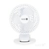 Wentylator biurkowy VIENTO CLIP biały Kobi Windstar