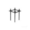 Słup BASE SG 3m Fi 60mm Kobi