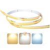 Taśma LED TRAMO 320 COB 50m 4000K Kobi Premium