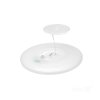 Plafon LED NIVERA CIRCLE 32W 3CCT IP54 czarny Kobi Premium