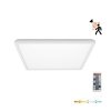 Plafon LED NIVERA SQUARE 18W 3CCT LX IP54 biały Kobi Premium