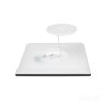 Plafon LED NIVERA SQUARE 24W 3CCT LX IP54 czarny Kobi Premium