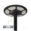 Oprawa parkowa Solar LED SOLSUMI 25W 4000K IP54 Kobi Premium