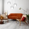 Lampa wisząca DELFA LED  40W 4000K