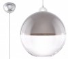Lampa wisząca GINO szara