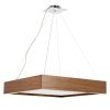 Lampa wisząca 1881 GEO 45 ciemny orzech