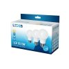 Żarówka LED GS 10W E27 3000K 3-pak LED2B