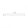 Świetlówka LED T8 9W 60CM 4000K LED2B