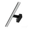Kinkiet LED LUMIREFLECT 8W 4000K czarny Kobi Design