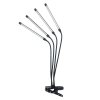 Lampa do roślin LED VITARO 4 CLIP 10W Kobi Design
