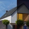 Naświetlacz z czujnikiem ruchu Solar LED NCS 10W 6500K IP65 LED2B