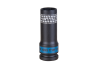 NASADKA DŁUGA UDAROWA CIENKOŚCIENNA 1/2 17mm x 80mm, 6-kąt, STAL Cr-Mo, DO ALUFELG King Tony