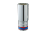 NASADKA DŁUGA 1/2 30mm x 77mm 12-kąt Cr-V King Tony