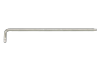 KLUCZ TYPU L EXTRA DŁUGI SPLINE M12 x 264mm King Tony