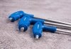 ZESTAW IMBUSÓW Z UCHWYTEM L 8szt. 1160 - HEX / HEX Z KULKĄ 2 - 10mm, KARTON King Tony
