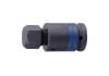 NASADKA UDAROWA Z KOŃCÓWKĄ HEX 3/4 22mm x 87,5mm King Tony
