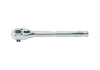 GRZECHOTKA 3/8 32 ZĘBY 200mm UCHWYT POLEROWANY King Tony
