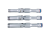 NASADKA Z PRZEGUBEM 3/8 10mm x 120mm, DO ŚWIEC ŻAROWYCH, CHROM King Tony