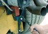 SZCZYPCE DO USUWANIA USZCZELEK WYDECHU 250mm King Tony