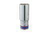 NASADKA DŁUGA 3/4 22mm x 90mm 6-kąt. Cr-V King Tony