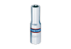 NASADKA DŁUGA GWIAZDKOWA 3/8 E-TORX E10 x 63mm, Cr-V King Tony