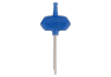 KLUCZ TRZPIENIOWY T TORX T7 x 45mm King Tony