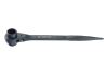 DWUSTRONNY KLUCZ NASADKOWY Z GRZECHOTKĄ 17x19mm, DŁ. 320mm King Tony